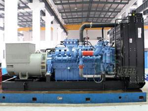 武都功率因数低会对柴油发电机产生哪些影响？