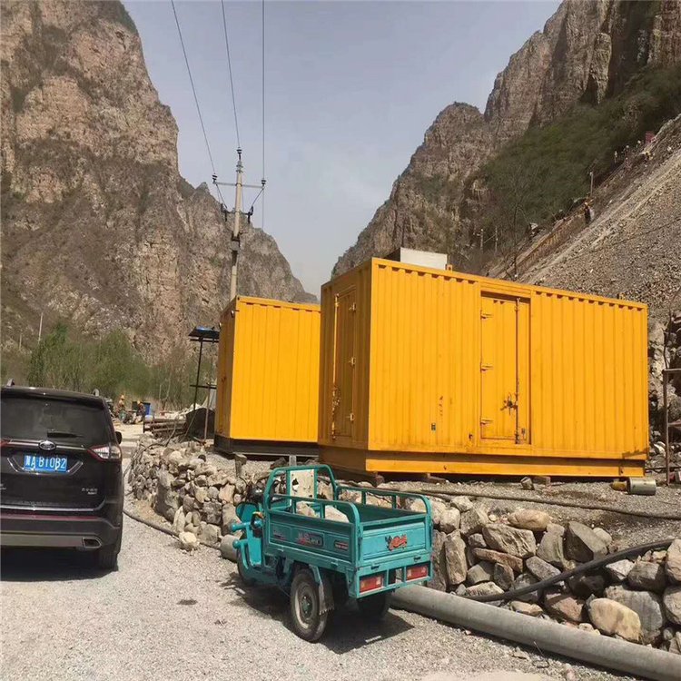 武都柴油发电机组运行过程中需要注意哪些事项？