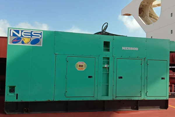 武都如何检测发电机组中性点接地是否良好？