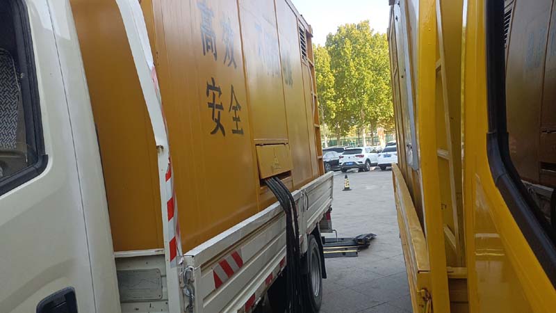 武都柴油发电机组的应用领域有哪些？