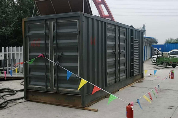 武都发电机租赁空气滤清器多久更换一次？