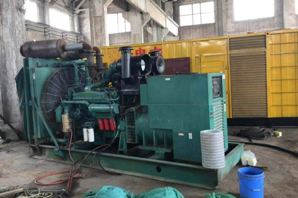 武都发电机组的空气滤清器应该如何保养？