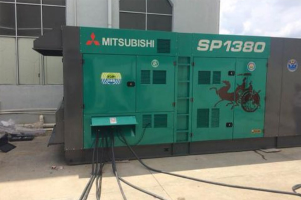 武都为什么有些柴油发电机组的输出电压可以调节？