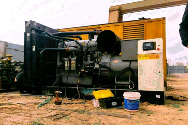 武都柴油发电机组都有哪几种电压规格？