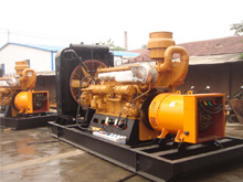 武都发电机组的频率规格是如何确定的？