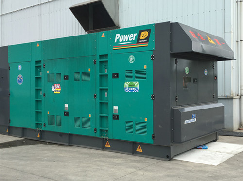 武都发电机组的频率都有哪几种规格？