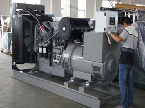 武都柴油发电机组和储能设备配合使用的案例