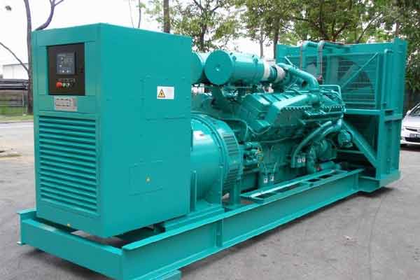 武都柴油发电机组电压不稳定怎样维修？