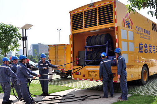 武都柴油发电机组冬季柴油有什么区别吗？