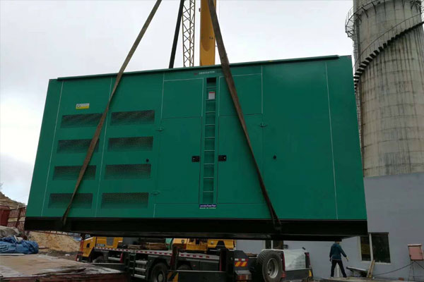 武都柴油发电机组的保养周期？