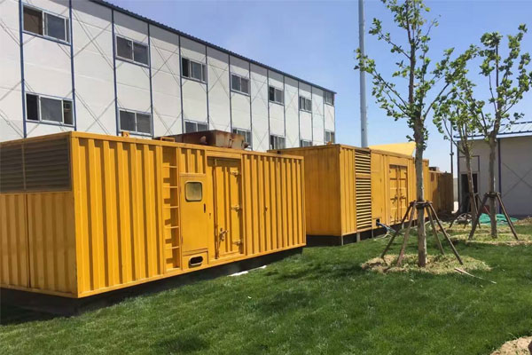 武都柴油发电机组传感器的作用和分类？