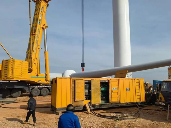 武都柴油发电机欠速停机是什么原因？