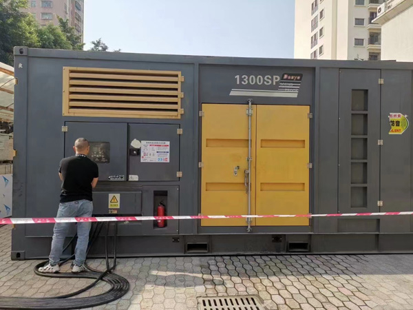 武都100kw柴油发电机组的机油应该如何选择？