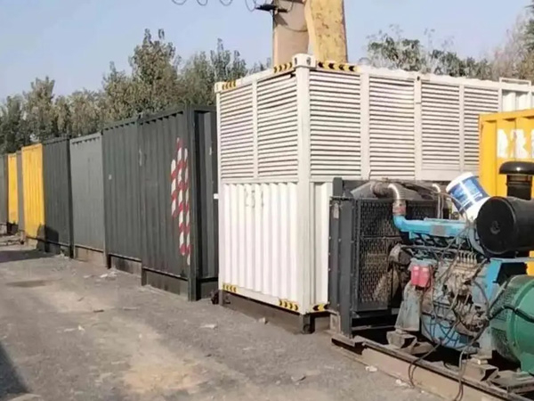 武都200KW柴油发电机机组每小时油耗是多少？