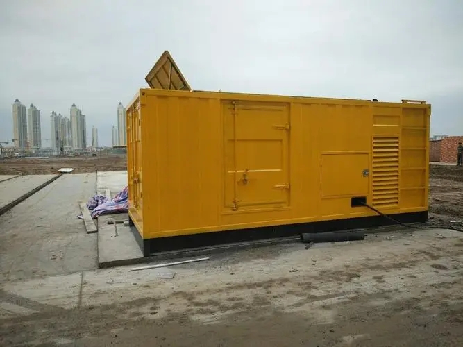 武都如何降低200KW柴油发电机机组的油耗？