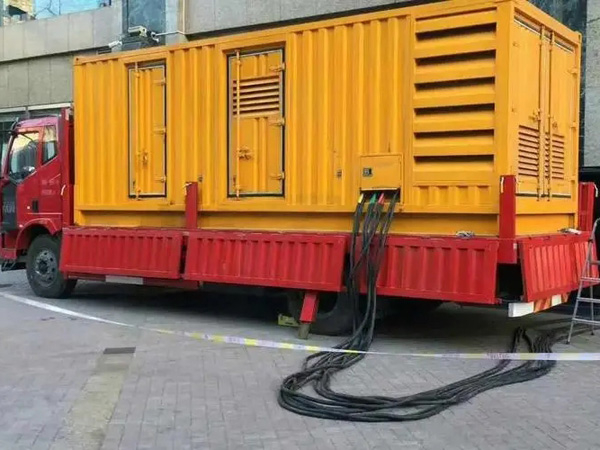 武都柴油发电机组哪款操作系统比较好？