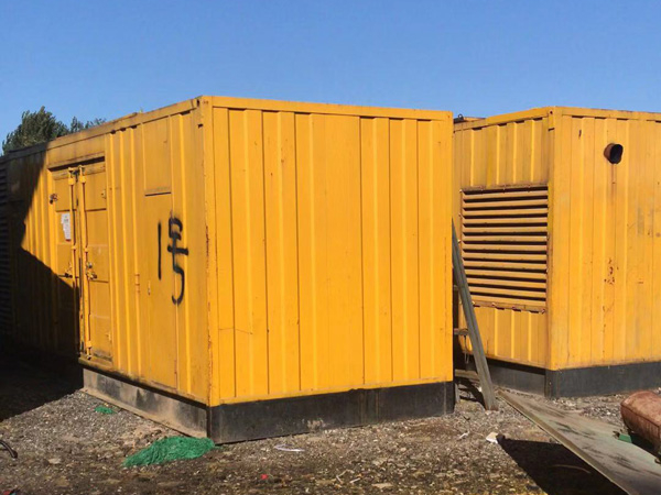 武都柴油发电机组深海控制系统怎么样？