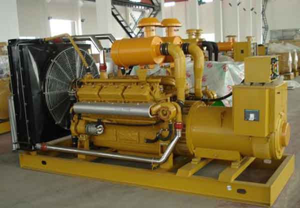 武都发电机组的燃油预热装置坏了怎么办？