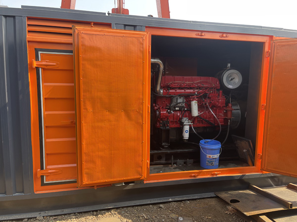 武都柴油发电机组启动失败后应该如何处理？