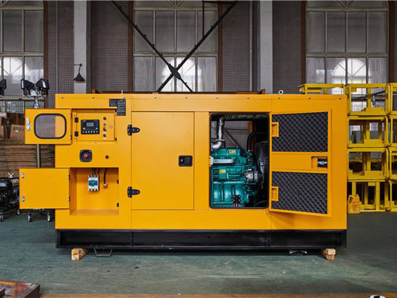 武都柴油发电机组预热完成后，启动时需要注意什么？