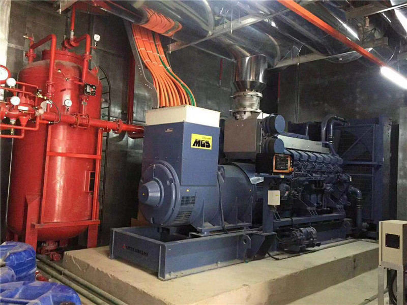 武都寒冷地区冬季使用柴油发电机组前如何预热机油?