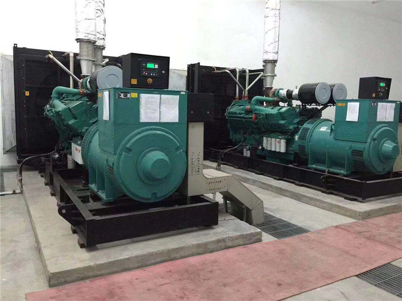 武都柴油发电机组冬季寒冷地区使用需注意哪些事项？