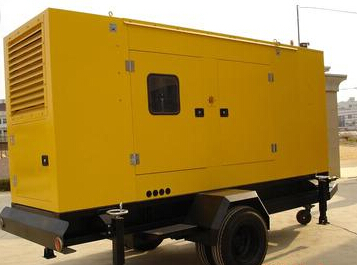 武都发电机组如何判断水冷式机油散热器是否需要清洗?