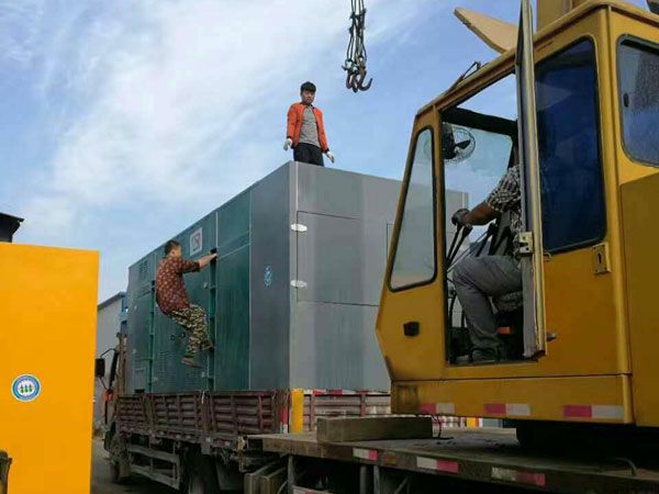 武都更换水冷式机油散热器密封件的操作流程是怎样的?