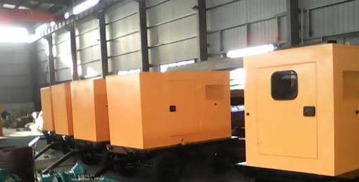 武都柴油发电机组冬季启动后需要进行哪些检查和操作?