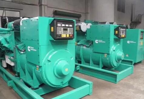 武都柴油发电机冬季保养需要特别注意哪些部件?