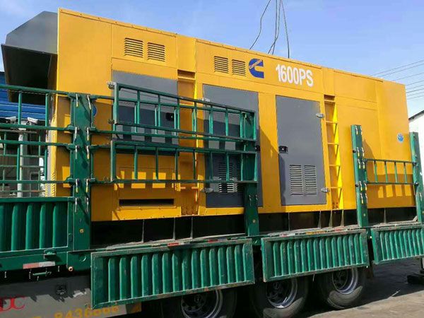 武都一份发电机组安装调试合同的注意事项