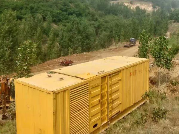 武都柴油发电机组冬季日常维修注意事项?